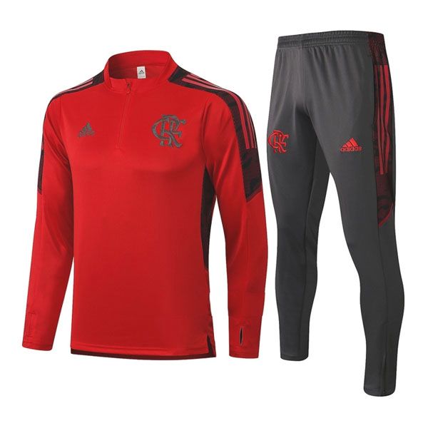 Chandal de Flamengo 2021/2022 Rojo